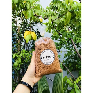 1kg muối chay tây ninh loại 1 TN FOOD, muối chấm trái cây siêu ngon tại Beautythienthanh