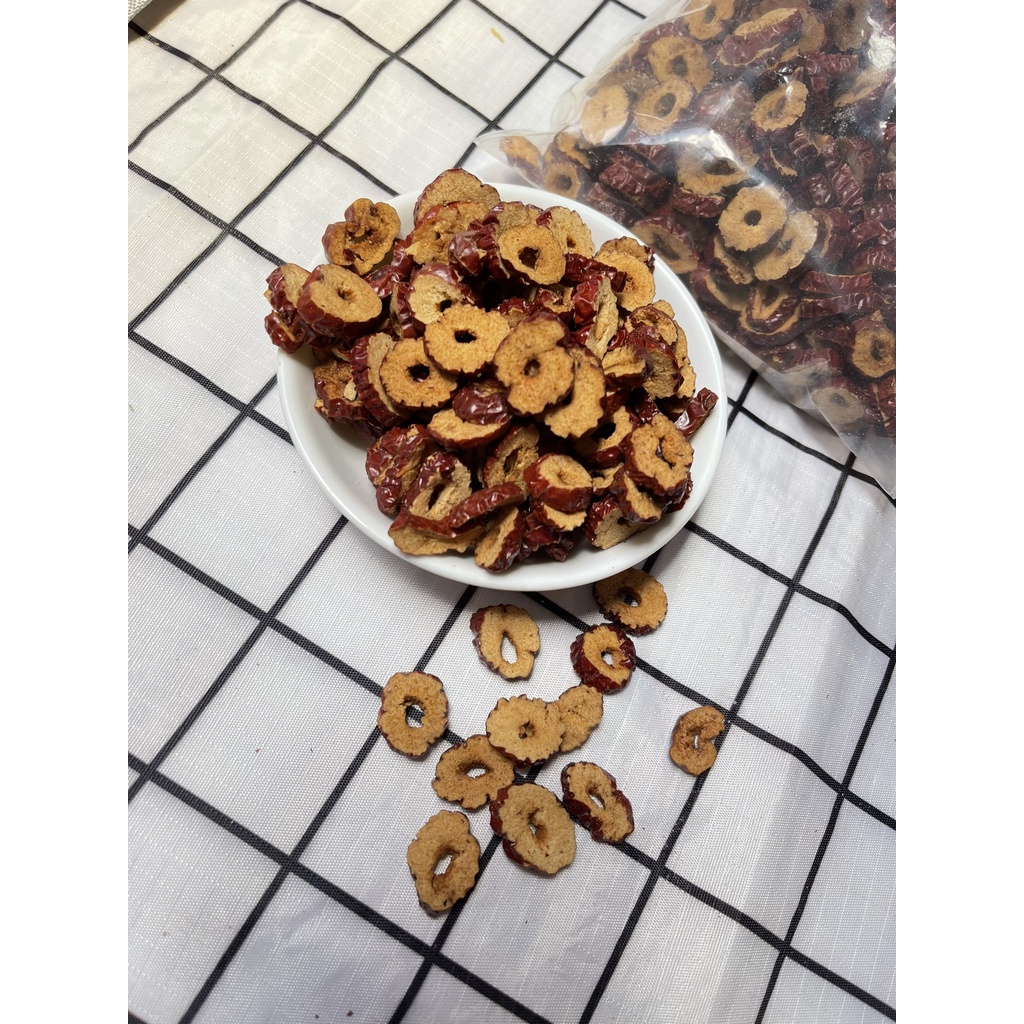 TÁO ĐỎ CẮT LÁT (100GR - 500GR )