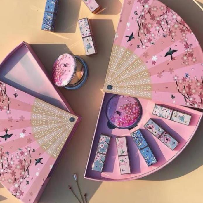 {HÀNG SIÊU CẤP} Son Môi Cao Cấp - Full Set Son Môi Kem 5 tone Màu Kác Nhau Siêu Đẹp Siêu Sịn!-MS008 | BigBuy360 - bigbuy360.vn