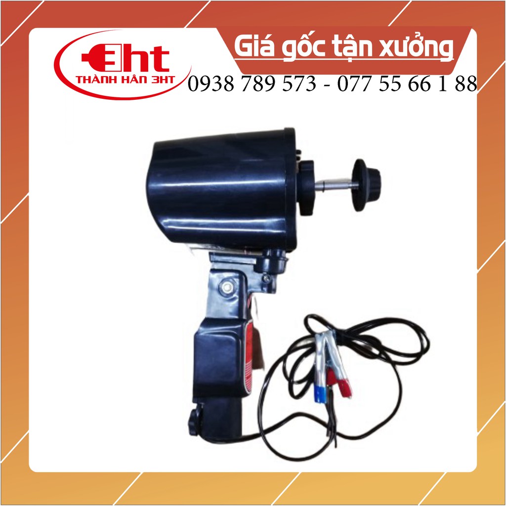 ĐẦU QUẠT 12V-24V - 3HT
