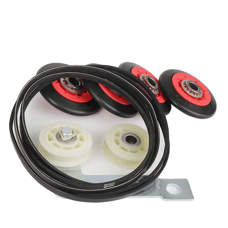 4392067 Bộ Dụng Cụ Sửa Chữa Máy Sấy &amp; W10837240 Máy Sấy Idler,279640 Ròng Rọc Idler Tương Thích Whirlpool, Thay Thế 4392067Vp 80047 587637