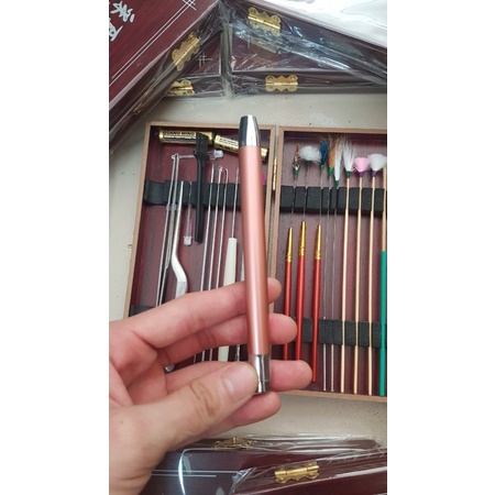 Bộ lấy ráy tai chuyên nghiệp cao cấp chất lượng NEW