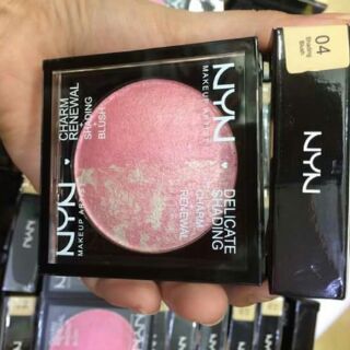 Má hồng NYN