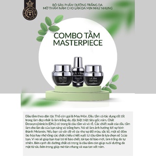 Combo dưỡng da - Combo Tằm Masterpiece