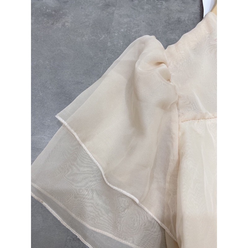 [Siêu Hot] Váy Babydoll Tơ Be Bèo Tầng Siêu Xinh Có Ảnh Thật Kèm Video | BigBuy360 - bigbuy360.vn