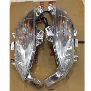 CHOÁ XI NHAN HONDA XE VISON 2011-2014