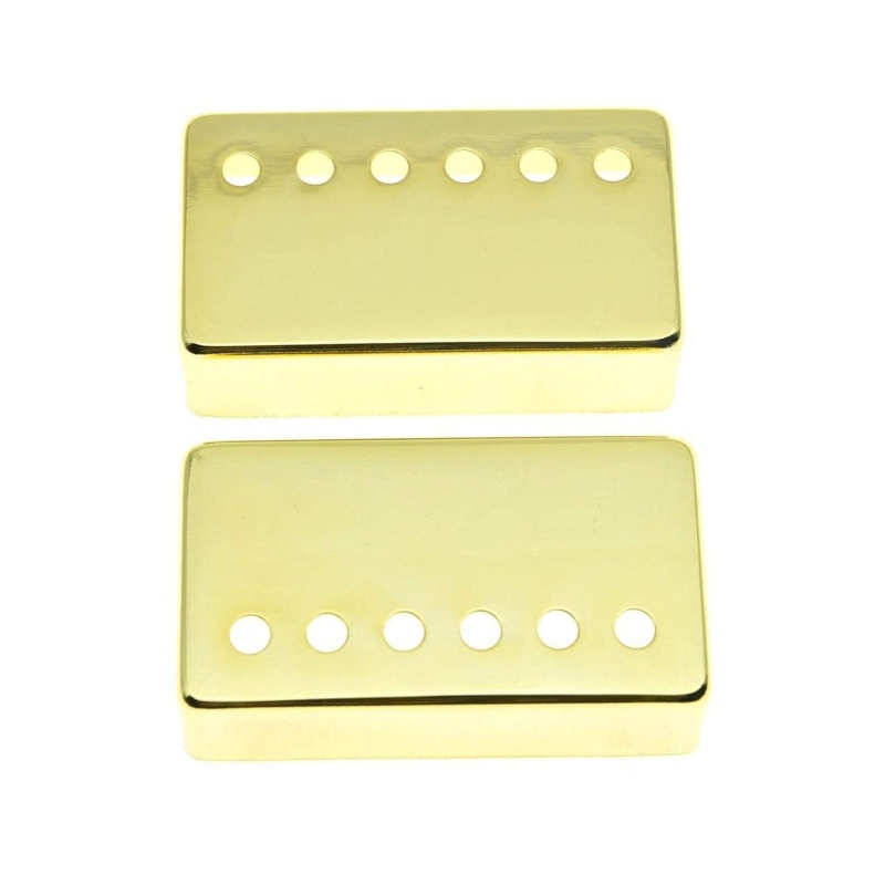 Bộ 2 Vỏ Pickup Cho Đàn Guitar Điện LP Humbucker 50mm Và 52mm