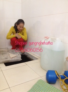 Cốt nghệ hạt gấc Hạ thổ 500ml