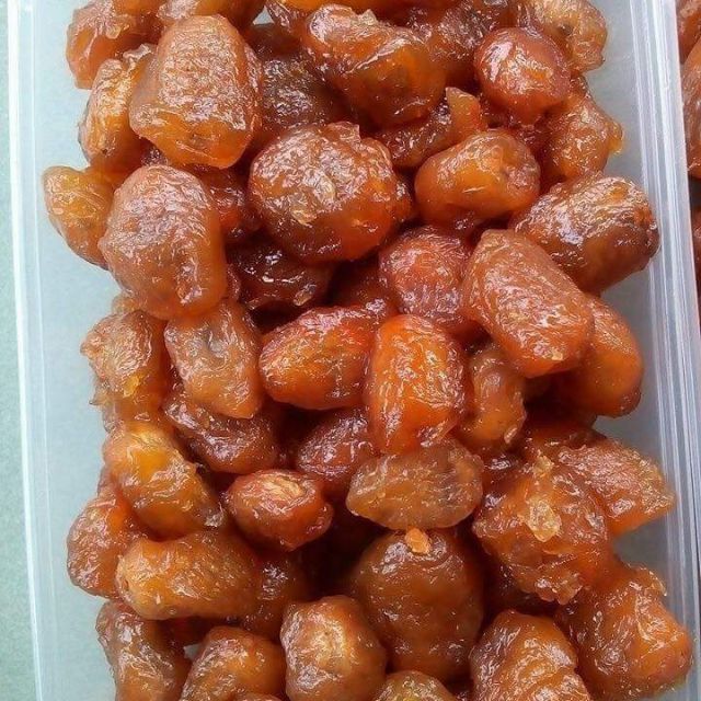 Mứt chôm chôm dẻo bến tre 1kg