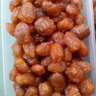 Mứt chôm chôm dẻo bến tre 1kg
