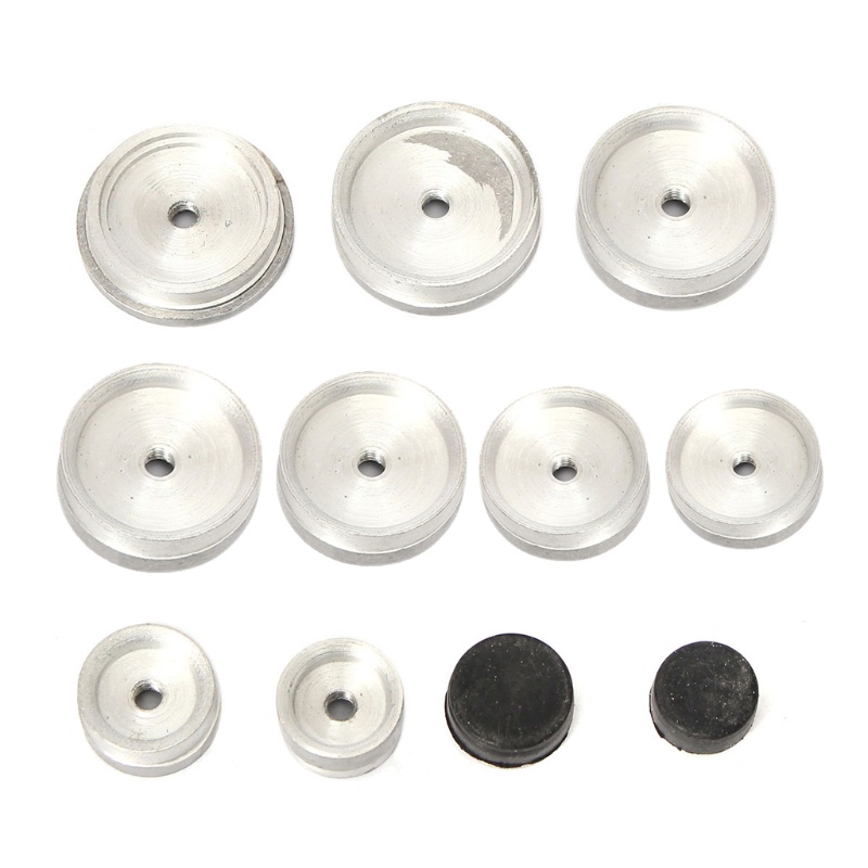 Kiss Bộ Nút Nhấn Thay Thế Cho Đồng Hồ Đeo Tay Closing Back Type Tinh Tế