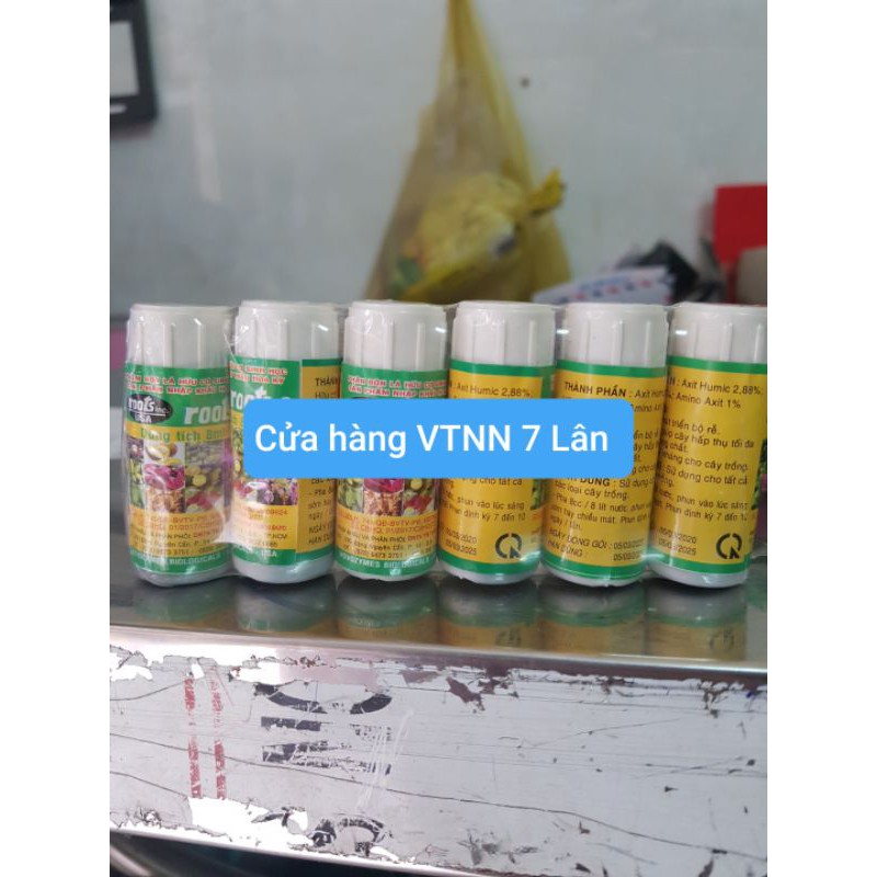 Phân bón ra rễ roots2 8ml