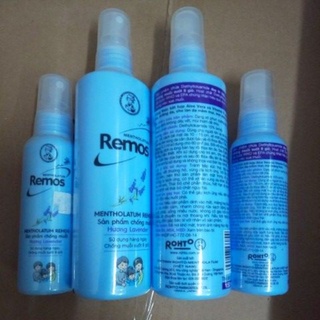 Xịt chống muỗi Remos