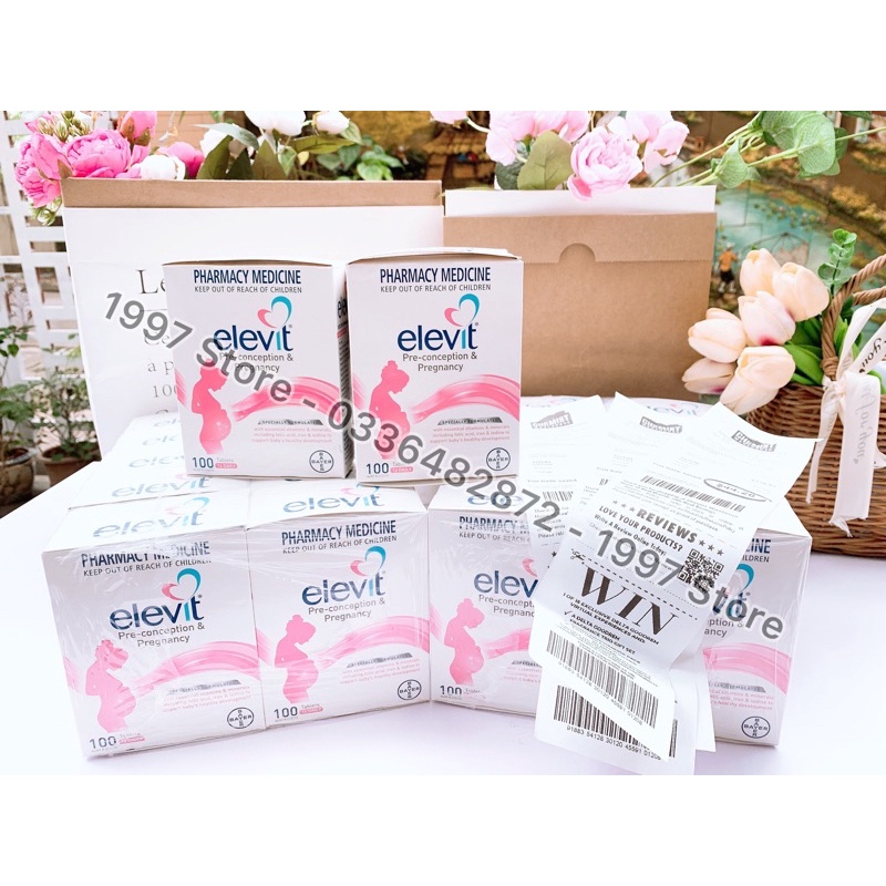 Elevit bầu