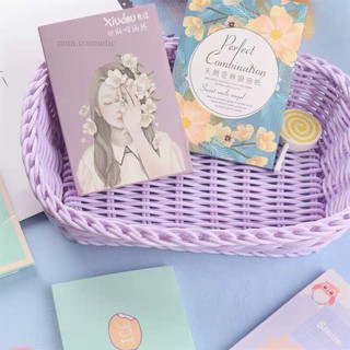 🍀🍀Giấy thấm dầu gói 50 miếng TD6🍀🍀