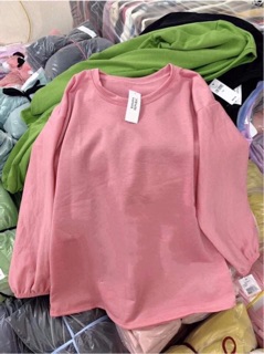 Áo pull tay bồng