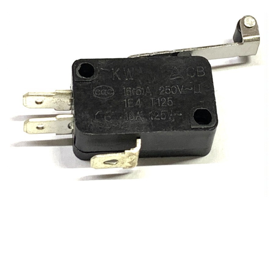 Công Tắc Hành Trình T125 5A 250V Có Bánh Xe