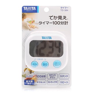 ĐỒNG HỒ BẤM GIÂY TANITA TD 384