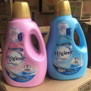 NƯỚC GIẶT XẢ ĐẬM ĐẶC HYGIENE 2800ML (1 đơn đặt tối đa 2 can)