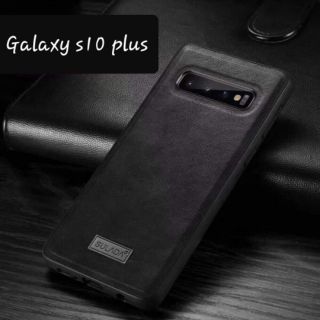 Ốp Lưng Sulada Da Cho Galaxy S10 Plus/ S10+ Chính Hãng
