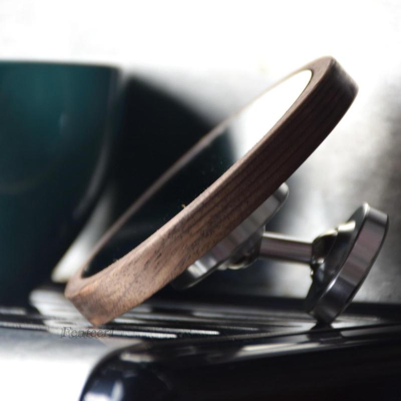 [Fenteer1] Máy Đo Lưu Lượng Espresso Gương Chiếu Hậu Cho Quán Cà Phê Gia Đình