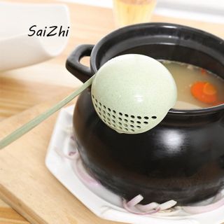 Muôi / muỗng múc canh 2.1 lúa mạch