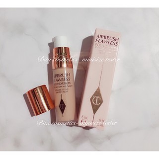 Kem nền Charlotte Tilbury mini có box 5ml