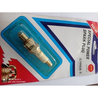 Bugi đánh lửa cho xe đua c7hsa-3