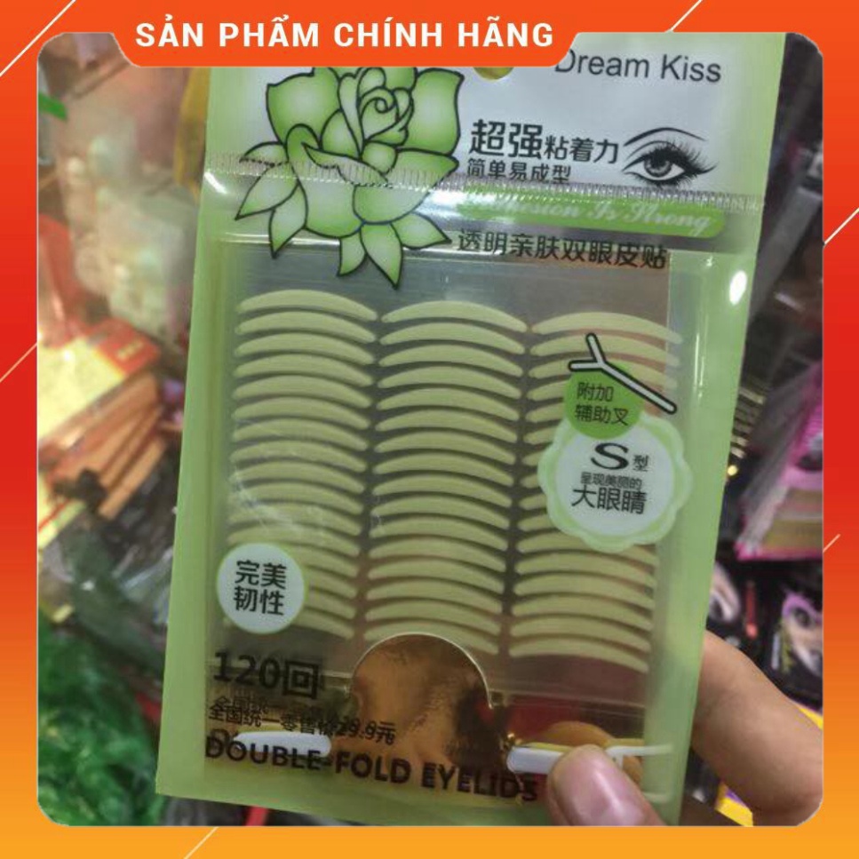 Sỉ 10 kích mí 120 đôi