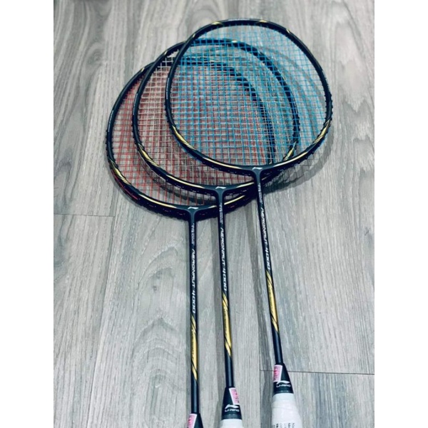 Vợt cầu lông Lining Aeronaut 4000C. 4000. 4000B. Tubo charging 80 Tubo charging 75C LKY