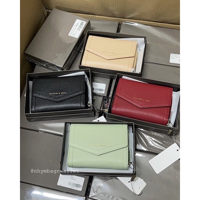 Ví bì thư thế hệ mới