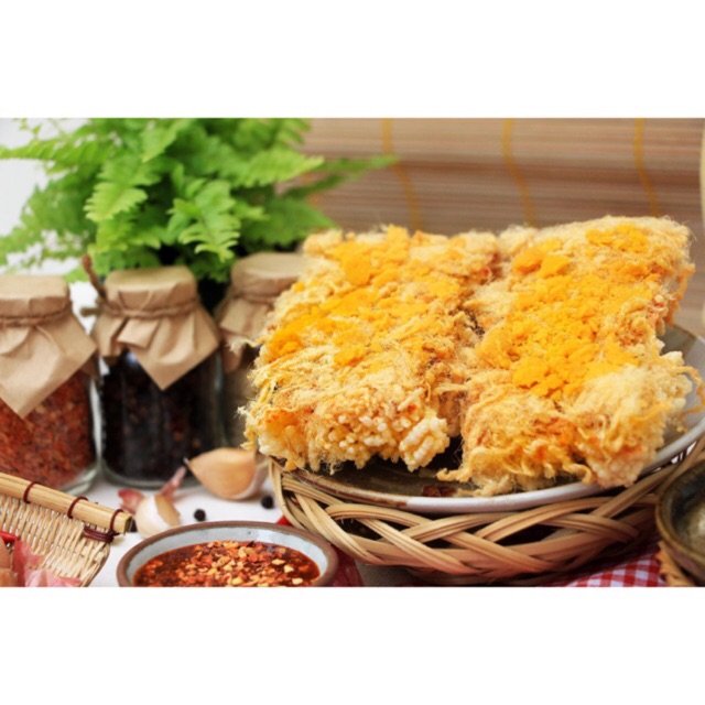 CƠM CHÁY RỘP RỘP - Thương hiệu Việt Nam
