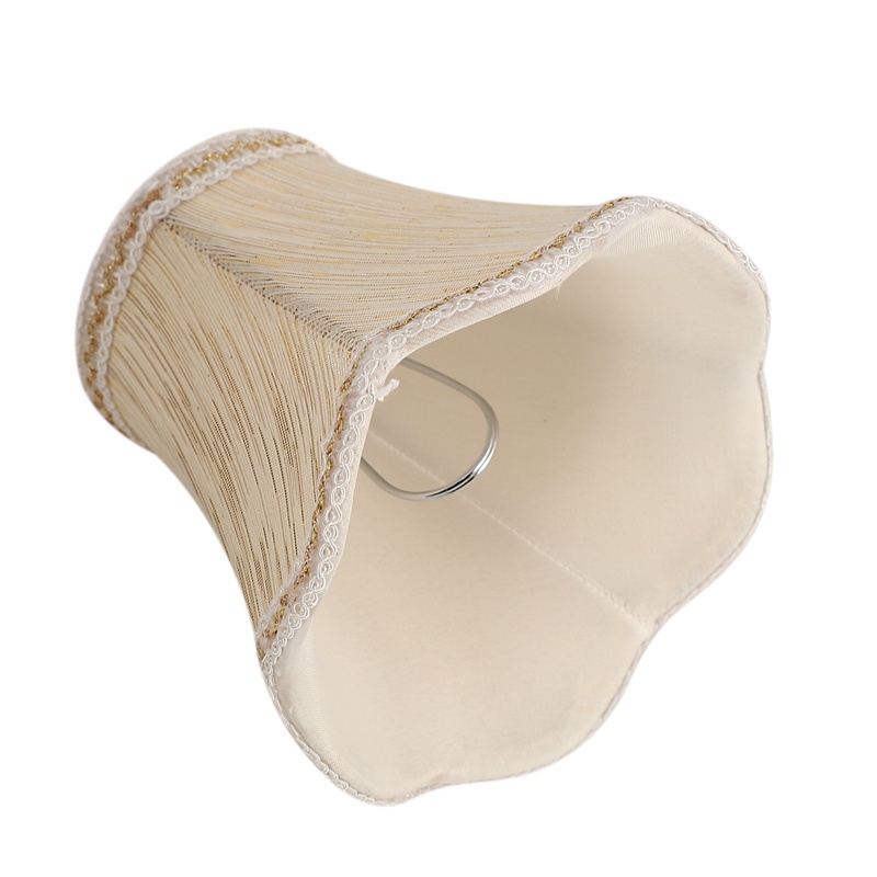 Bộ 6 Chụp Đèn Chùm Bóng Đèn Nến