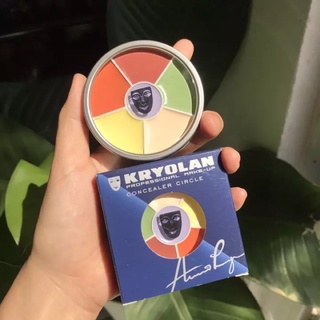 Che khuyết điểm Kryolan Concealer Circle