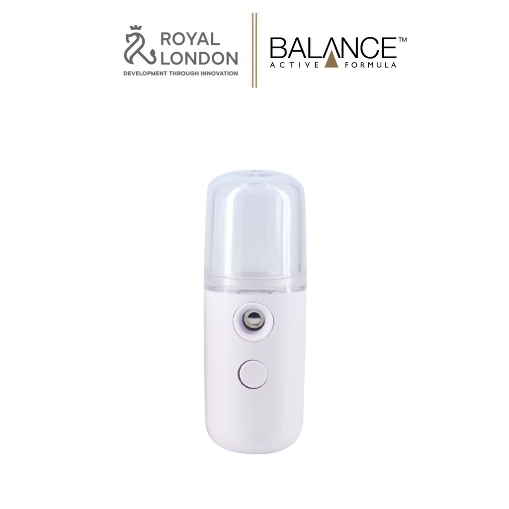 [HB GIFT] Máy xông mặt mini Balance Active Formula