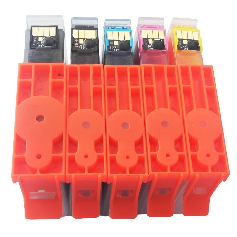 Set 4 Hộp Mực HP 564XL HP 564 hp564 564 blac Ink 564 XL 564XL 564 XL