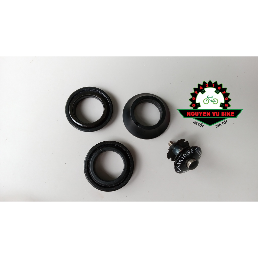Chén cổ - Bát phốt xe đạp thể thao 44mm - Rẻ nhất HN
