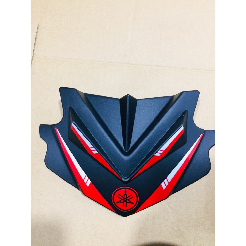 Mào sừng Exciter, Mão ốp đầu Exciter độ chế xe