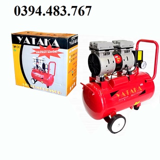 Máy nén khí không dầu 2hp 30l yataka cs-550