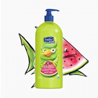 Tắm gội Suave kid 532ml có vòi.