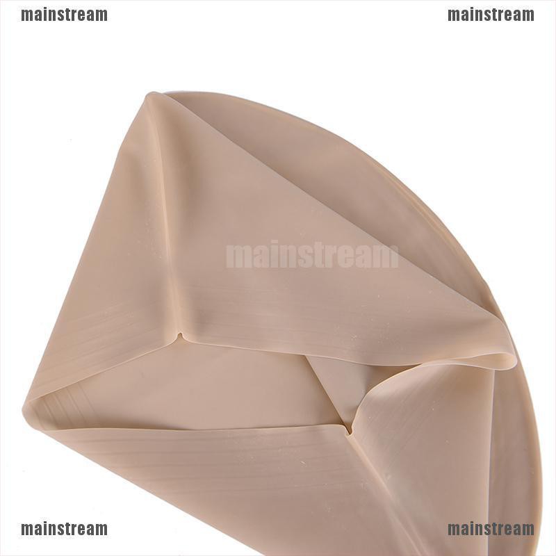 Mũ Cao Su Giả Cho Nữ