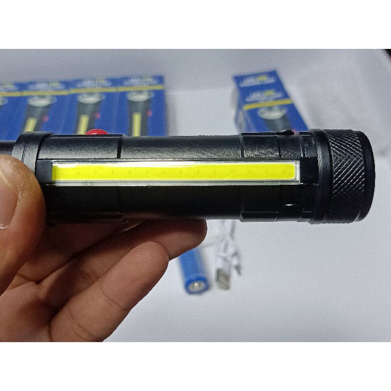 Đèn pin T6-26 super sáng 500m