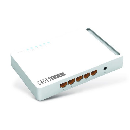 Bộ chia mạng Switch Totolink  8P 10-100Mbps S808