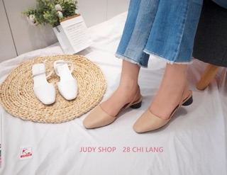 SANDAL COLEE MŨI BẦU GÓT TRÒN 3P