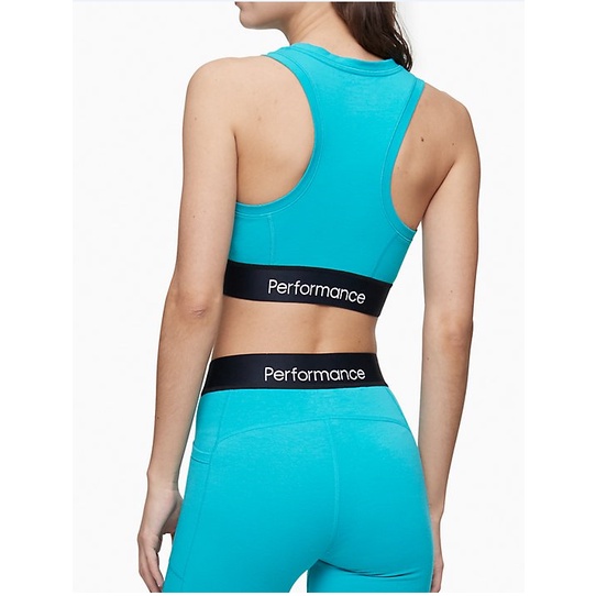 Calvin Klein Performance - Áo Thể Thao Nữ - Đồ Tập Gym - Yoga - Chính Hãng Mỹ