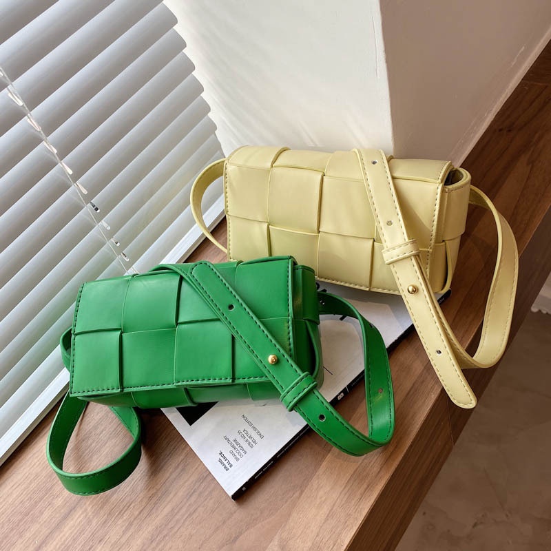 Túi Đeo Chéo Thiết Kế Mới Thời Trang Theo Phong Cách Hàn Quốc