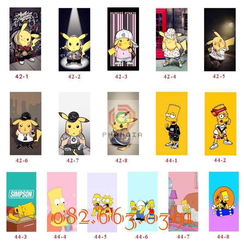 Ốp lưng Xiaomi Poco X3 NFC  / Poco X3 Pro dẻo in hình đẹp (p1)