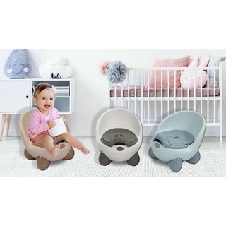 Bô Vệ Sinh Kiểu Ngồi Cho Bé , Bô Có Ngăn Chứa Dễ Tháo Lắp Để Chùi Rửa nhựa Việt Nhật