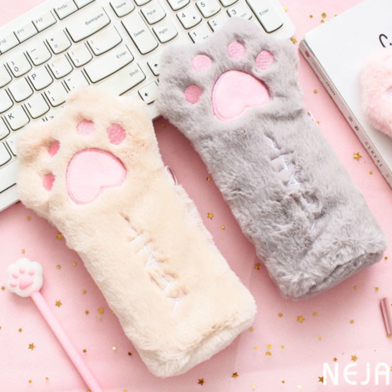 1 Cây Bút Chì Hình Móng Vuốt Mèo