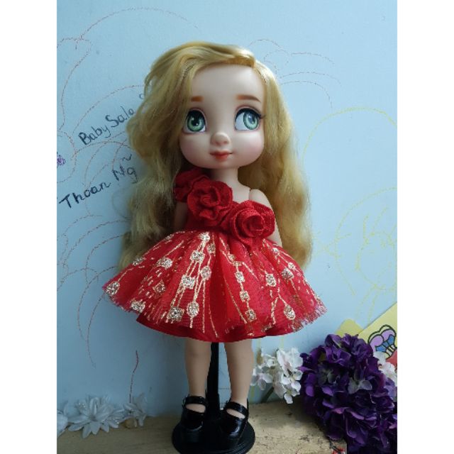 Đầm  dành cho búp bê Ani